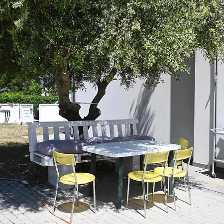 F014 - Fano, Nuovissimo Con Posto Auto Vicino Al Mare 公寓