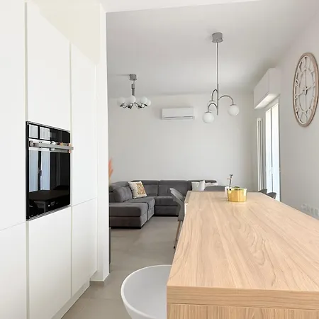 Apartamento F014 - Fano, Nuovissimo Con Posto Auto Vicino Al Mare