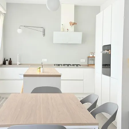 Apartamento F014 - Fano, Nuovissimo Con Posto Auto Vicino Al Mare