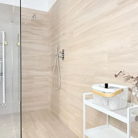 Apartamento F014 - Fano, Nuovissimo Con Posto Auto Vicino Al Mare