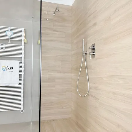 Apartamento F014 - Fano, Nuovissimo Con Posto Auto Vicino Al Mare Marotta