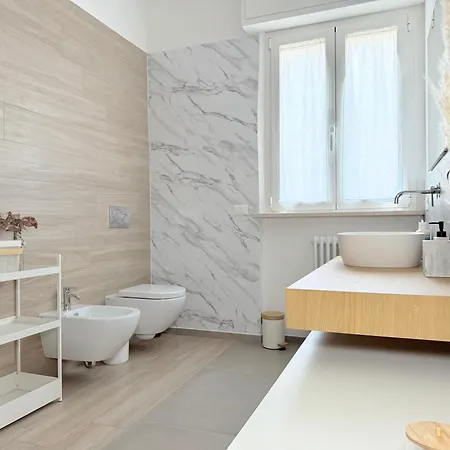 Apartamento F014 - Fano, Nuovissimo Con Posto Auto Vicino Al Mare